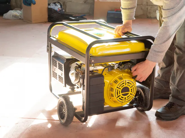 Generator